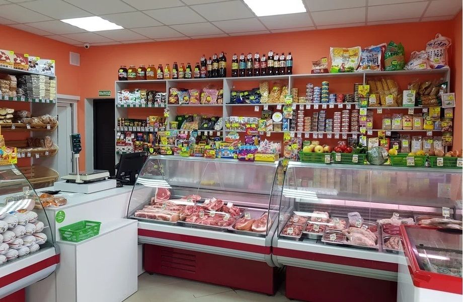 Фото 1 Магазин продуктов и хозтоваров в густонаселенном СНТ