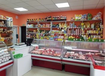 Фото Магазин продуктов и хозтоваров в густонаселенном СНТ