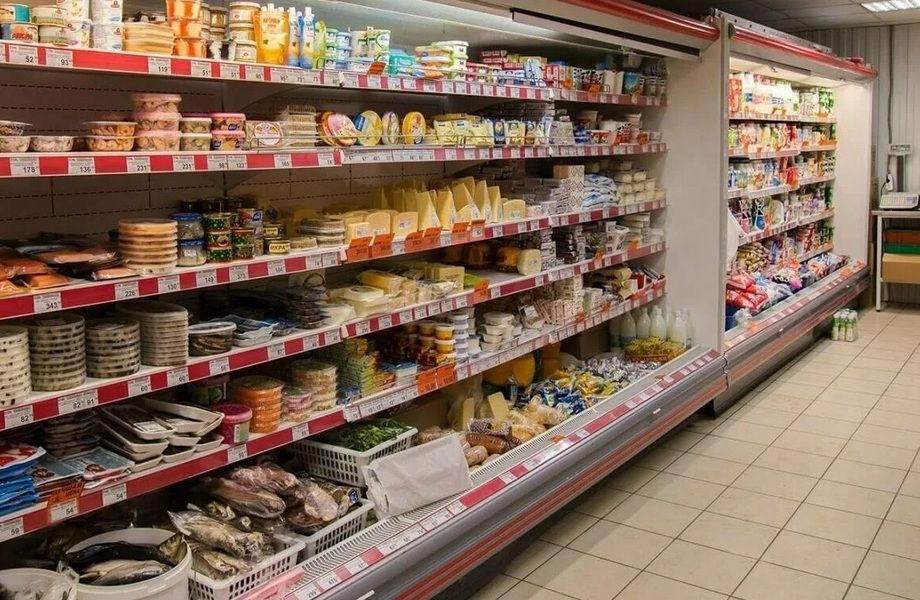 Магазины Продукты 24 часа, три действующих магазина с высокой прибылью