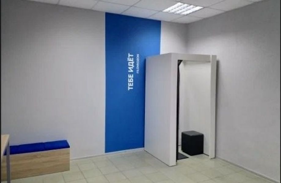 Пункт выдачи в жилом доме  с удачной локацией