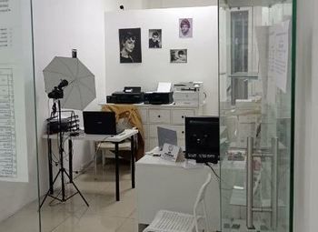 Копи-центр в торговом центре/Низкая аренда