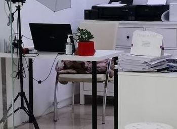 Копи-центр в торговом центре/Низкая аренда