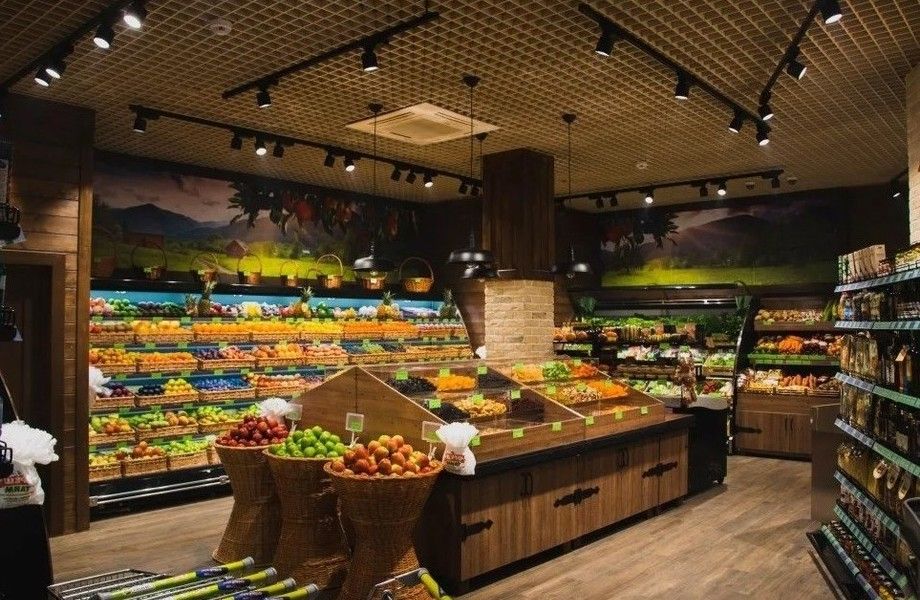 Фото 2 Сеть действующих продуктовых магазинов / 3 магазина