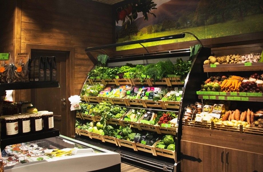 Фото 1 Сеть действующих продуктовых магазинов / 3 магазина