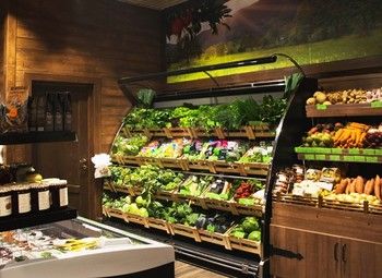 Фото Сеть действующих продуктовых магазинов / 3 магазина