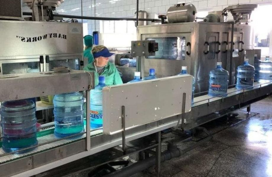 Доставка воды / 5 лет успешной работы
