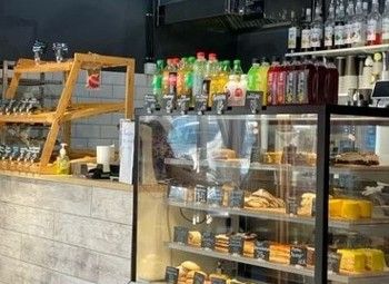 Кофе с собой по цене материальных активов