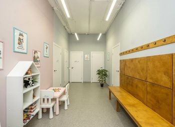 Детский образовательный центр в большом жилом массиве