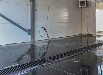 Мойка самообслуживания в собственность / 4 поста 