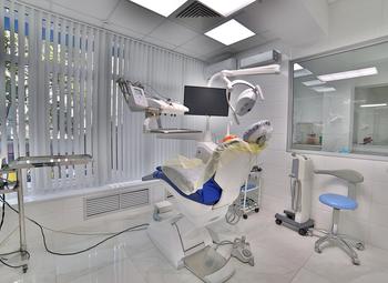 Стоматология в ЦАО / Окупаемость меньше года 