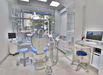 Стоматология в ЦАО / Окупаемость меньше года 