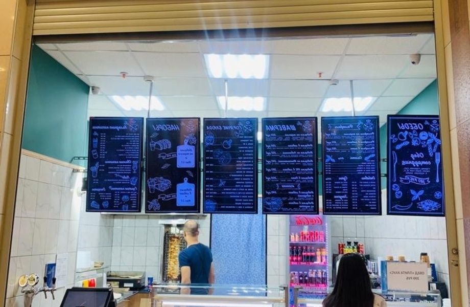 Фото 8 Шаурма-столовая на фудкорте со средней прибылью от 350К