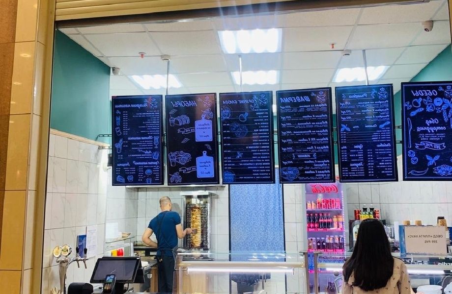 Фото 7 Шаурма-столовая на фудкорте со средней прибылью от 350К