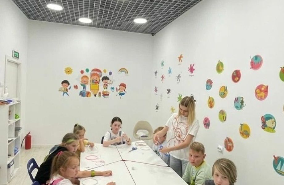 Фото 4 Семейный клуб «Детский центр развития»