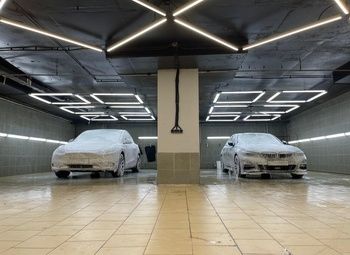 Фото 4 Автомойка с услугой шиномонтажа и детейлинга с прибылью от 450000 руб
