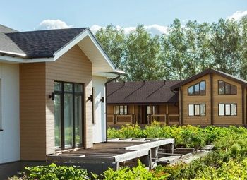 Фото 4 Участок из двух коттеджей в курортном районе