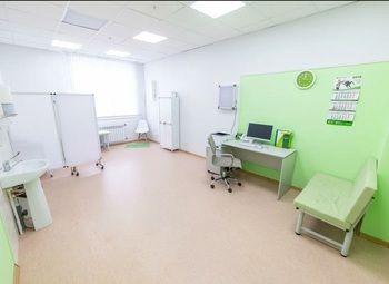 Медицинский центр / В элитном ЖК