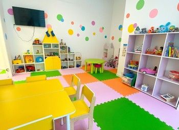 Фото Детский развивающий центр/ Большие перспективы