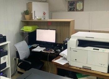 Копицентр с клиентской базой / низкая аренда