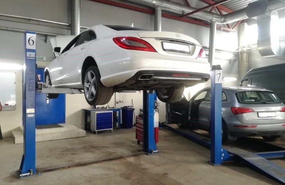 Фото 2 Автосервис в СВАО / Окупаемость 8 месяцев