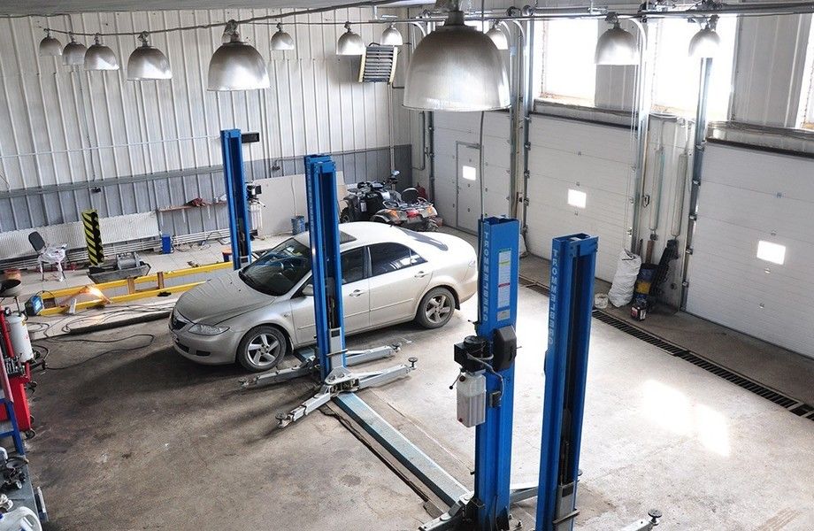 Фото 1 Автосервис в СВАО / Окупаемость 8 месяцев