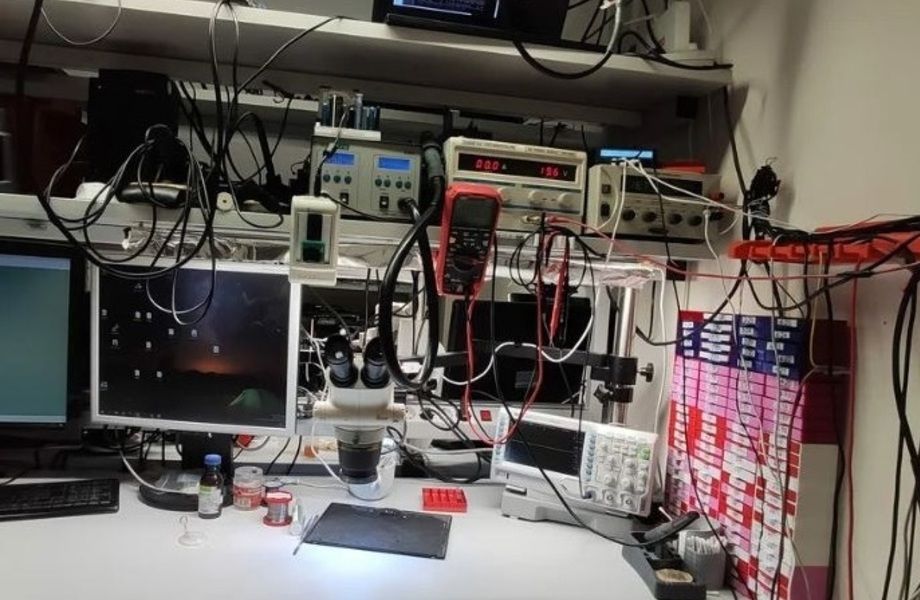 Ремонт ноутбуков с большой клиентской базой 