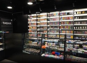 Магазин табачных изделий / 5 минут от метро
