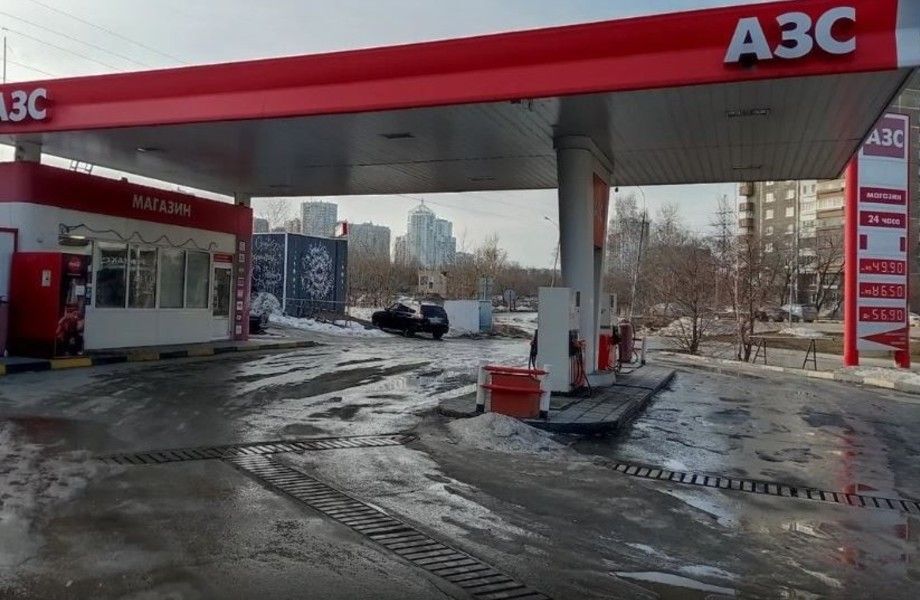 АЗС в собственность / федеральная трасса / 40 км. от города