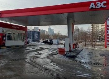 АЗС в собственность / федеральная трасса / 40 км. от города