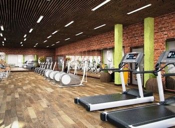 Фото Фитнес клуб с наработанной клиентской базой