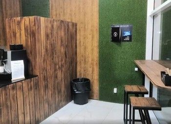 Кафе-шаверма с собственной выпечкой / высокий трафик