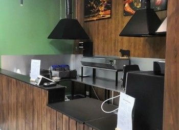 Кафе-шаверма с собственной выпечкой / высокий трафик