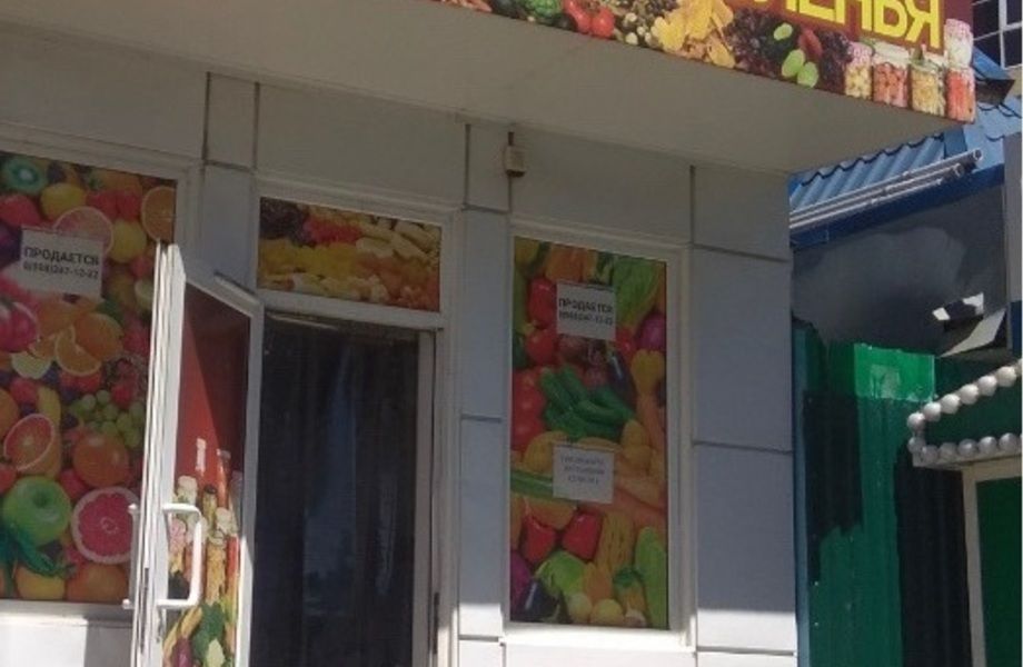 Магазин эко продуктов с высокой прибылью