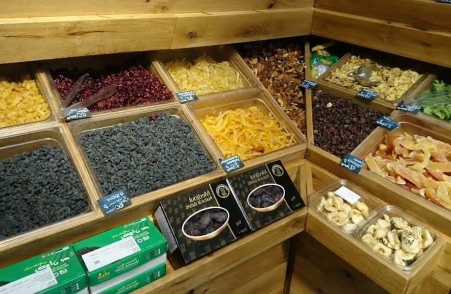 Магазин эко продуктов с высокой прибылью