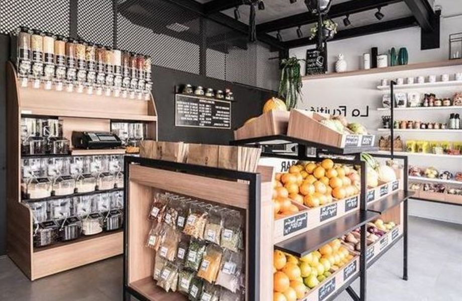 Фото 2 Магазин экопродуктов на Петроградской