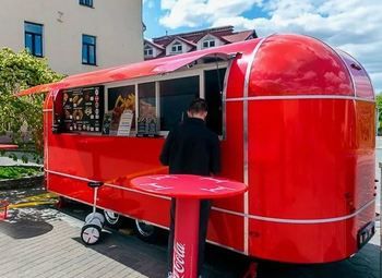 Фуд-трак с оборудованием / Отличное состояние