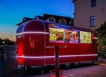 Фуд-трак с оборудованием / Отличное состояние