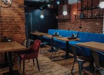Фото Кафе в крупном ЖК с высоким трафиком