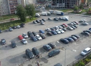 Фото 2 Автостоянка в проездном видовом месте/50% доли