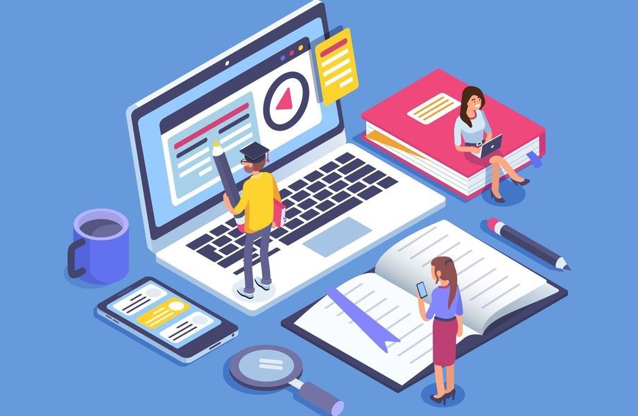 Фото 3 Онлайн-платформа для образовательных курсов EdTech