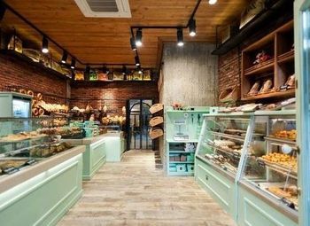 Пекарня полного цикла / в торговом центре