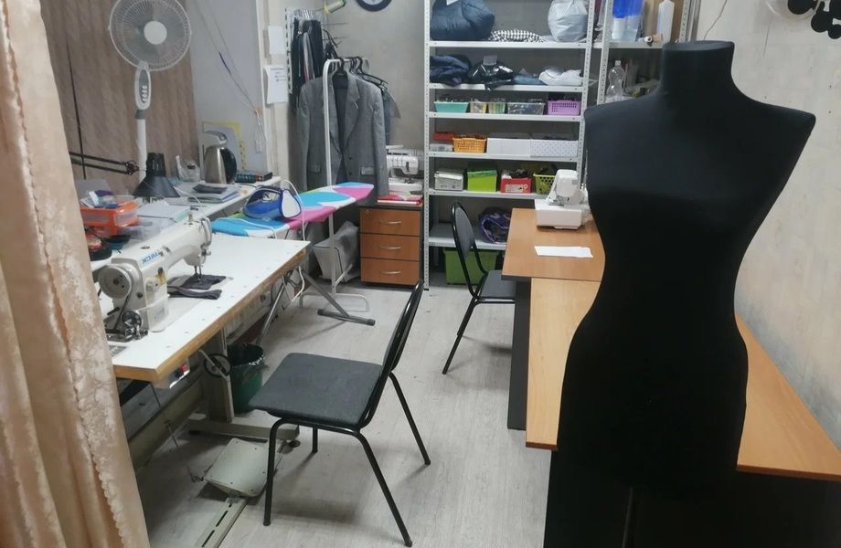 Магазин медицинской одежды и ателье / Высокая доходность