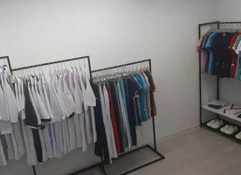 Фото Магазин медицинской одежды и ателье / Высокая доходность