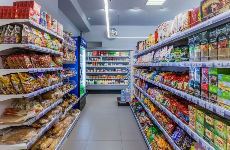 Фото 2 Продуктовый магазин с регулярным трафиком