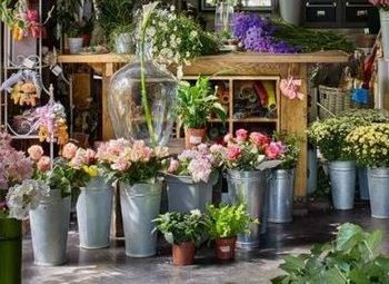 Магазин цветов с подтвержденной прибылью