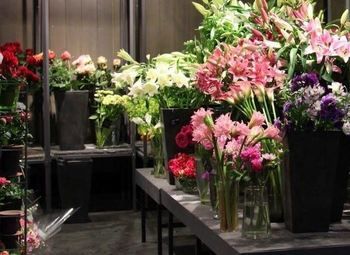 Магазин цветов с подтвержденной прибылью