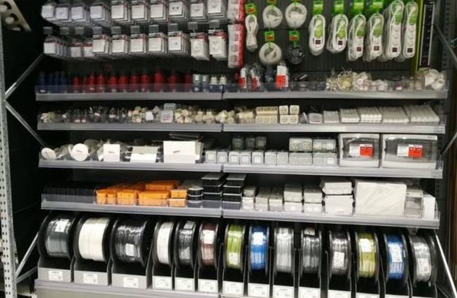 Фото 2 Магазин электротоваров в Сестрорецке