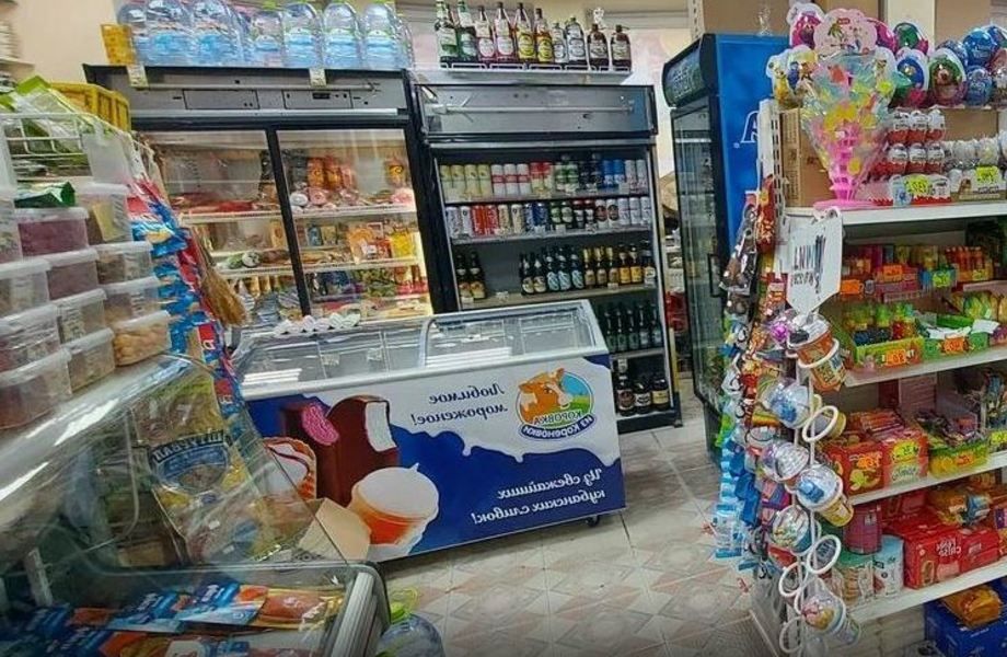 Продуктовый магазин 24 часа  / север города