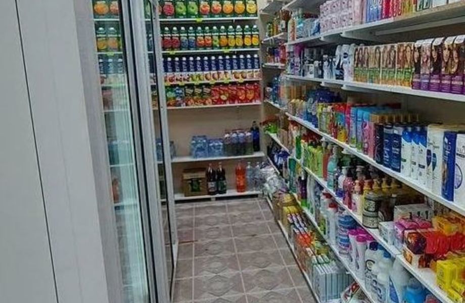 Продуктовый магазин 24 часа  / север города