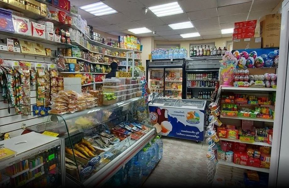 Продуктовый магазин 24 часа  / север города